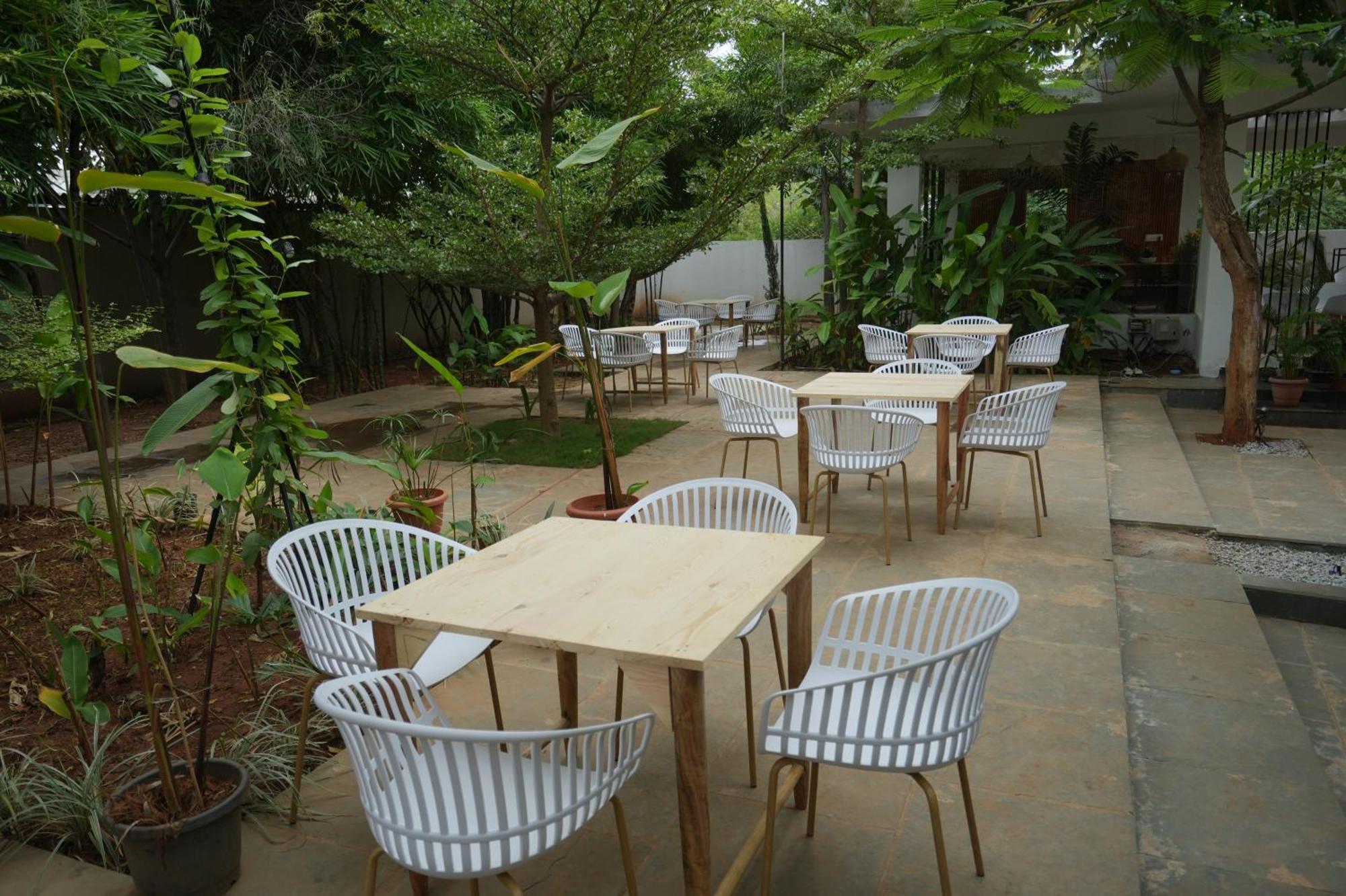 Happy Retreats - Kai Chik Ballāpur Exterior foto