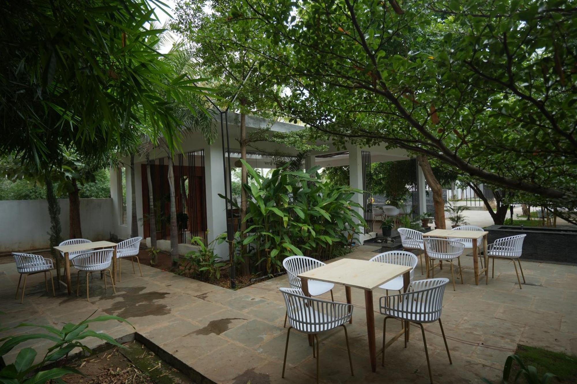 Happy Retreats - Kai Chik Ballāpur Exterior foto