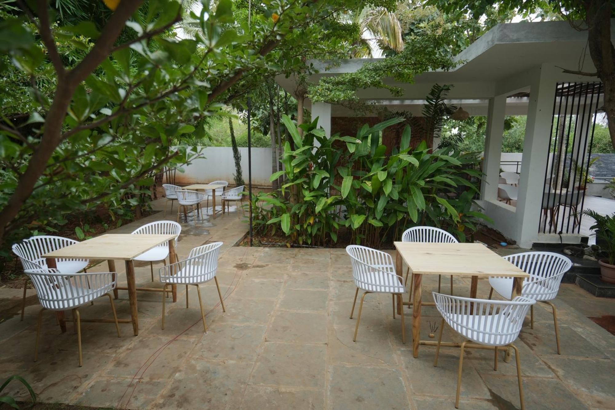 Happy Retreats - Kai Chik Ballāpur Exterior foto