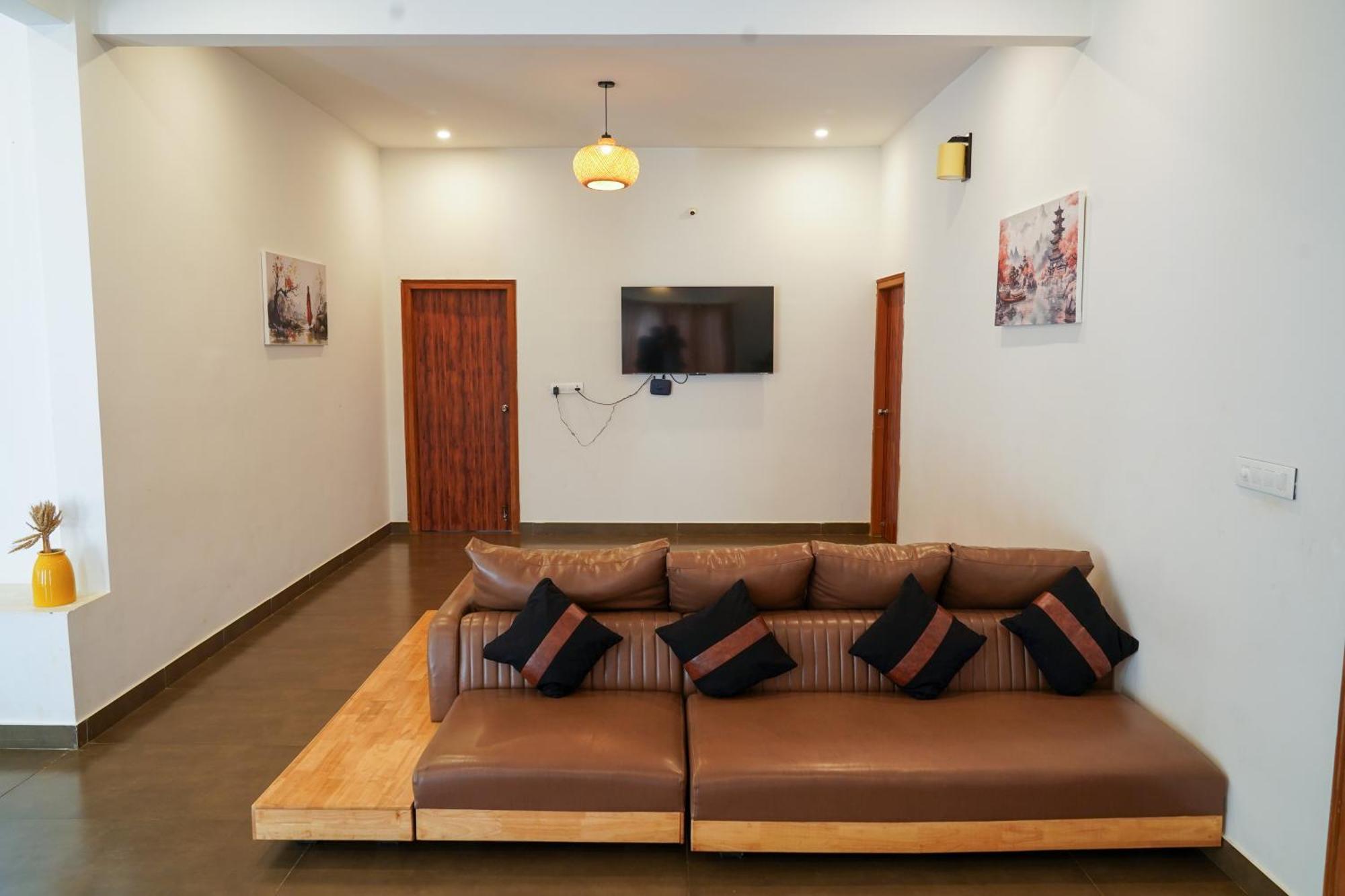 Happy Retreats - Kai Chik Ballāpur Exterior foto
