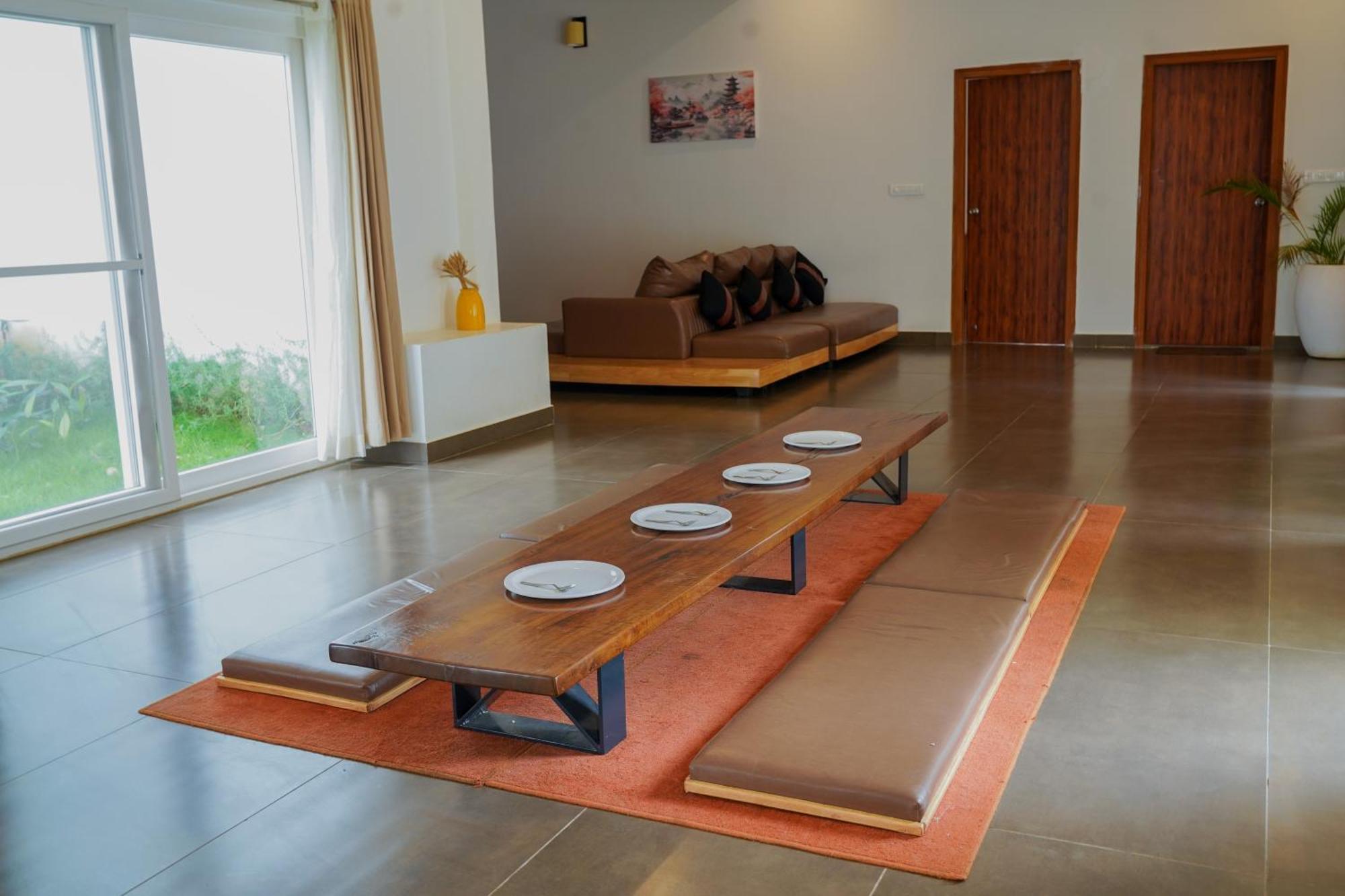 Happy Retreats - Kai Chik Ballāpur Exterior foto
