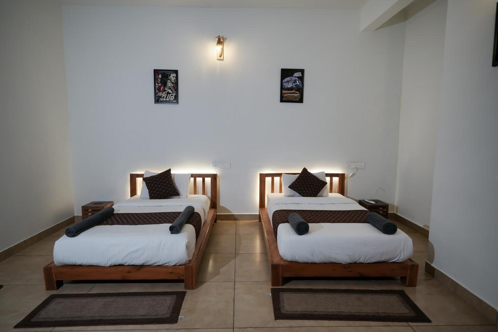 Happy Retreats - Kai Chik Ballāpur Exterior foto