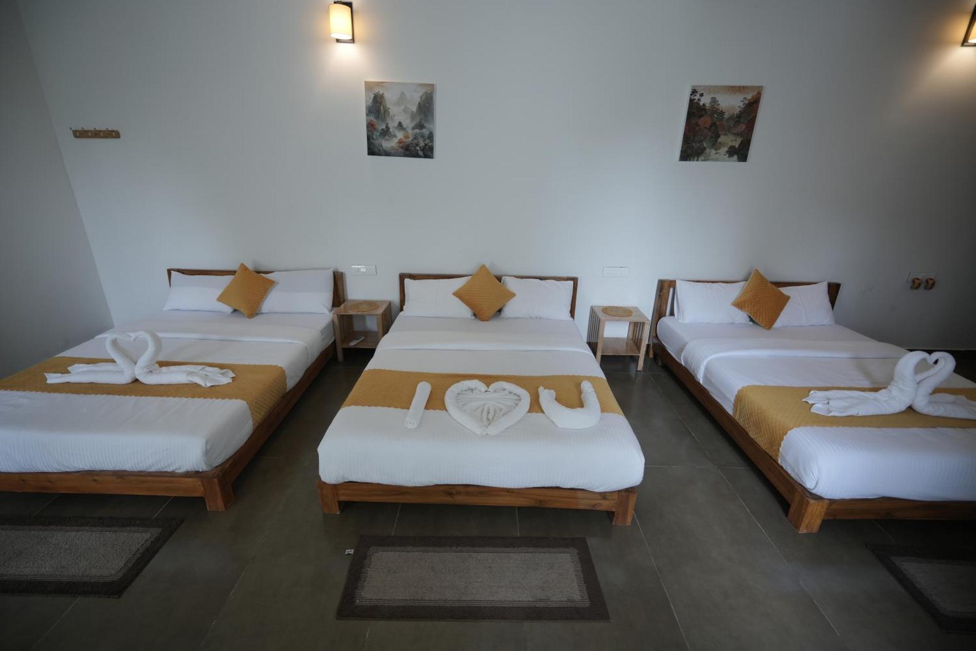 Happy Retreats - Kai Chik Ballāpur Exterior foto