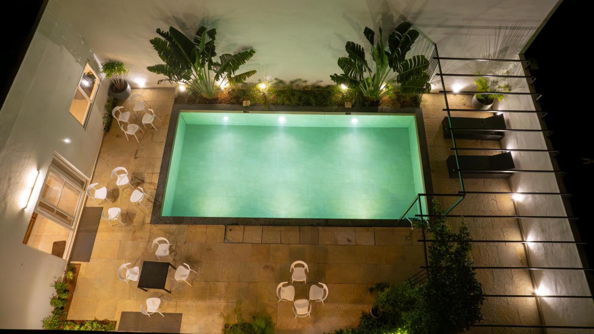 Happy Retreats - Kai Chik Ballāpur Exterior foto