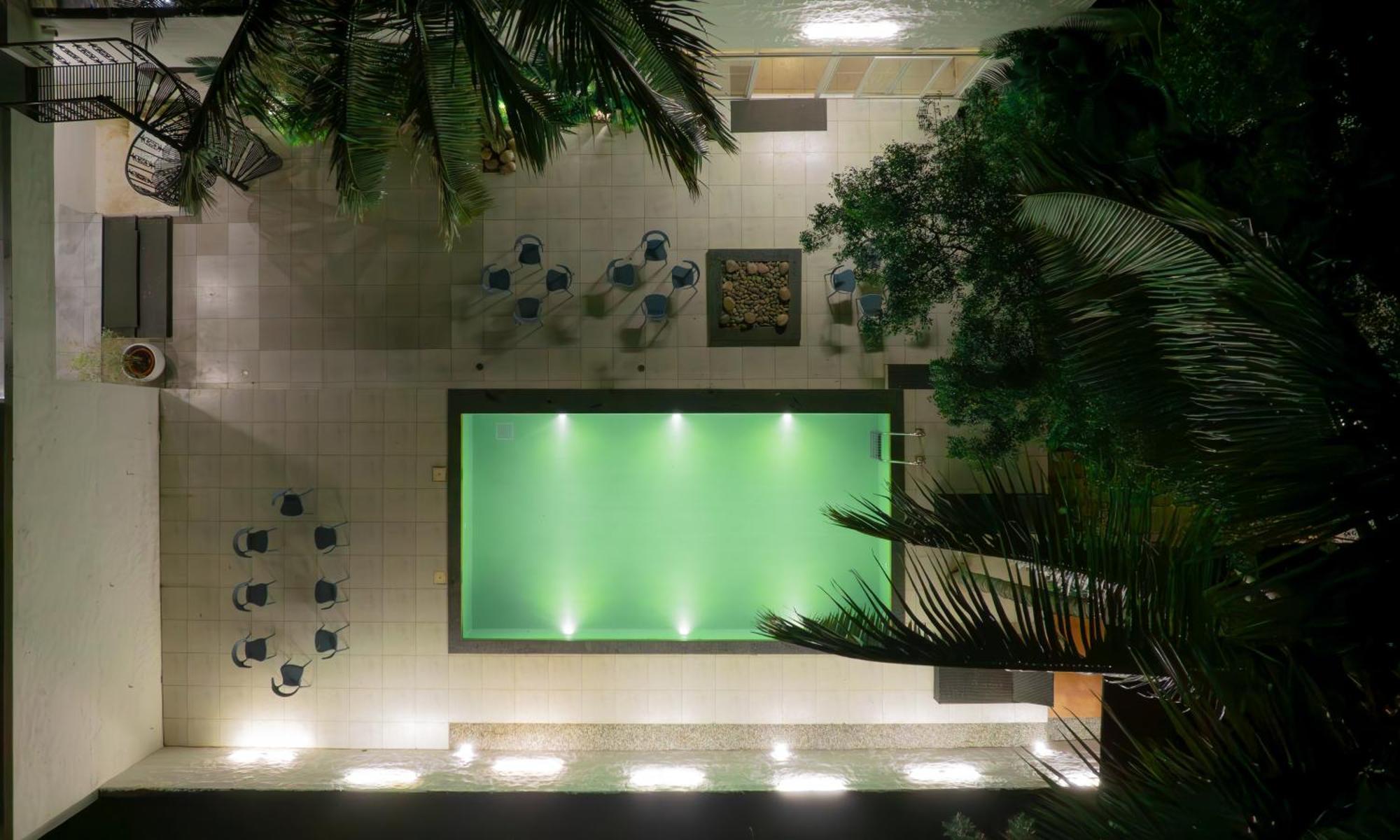 Happy Retreats - Kai Chik Ballāpur Exterior foto