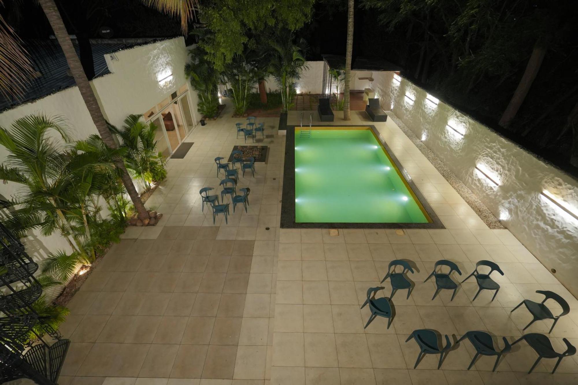 Happy Retreats - Kai Chik Ballāpur Exterior foto