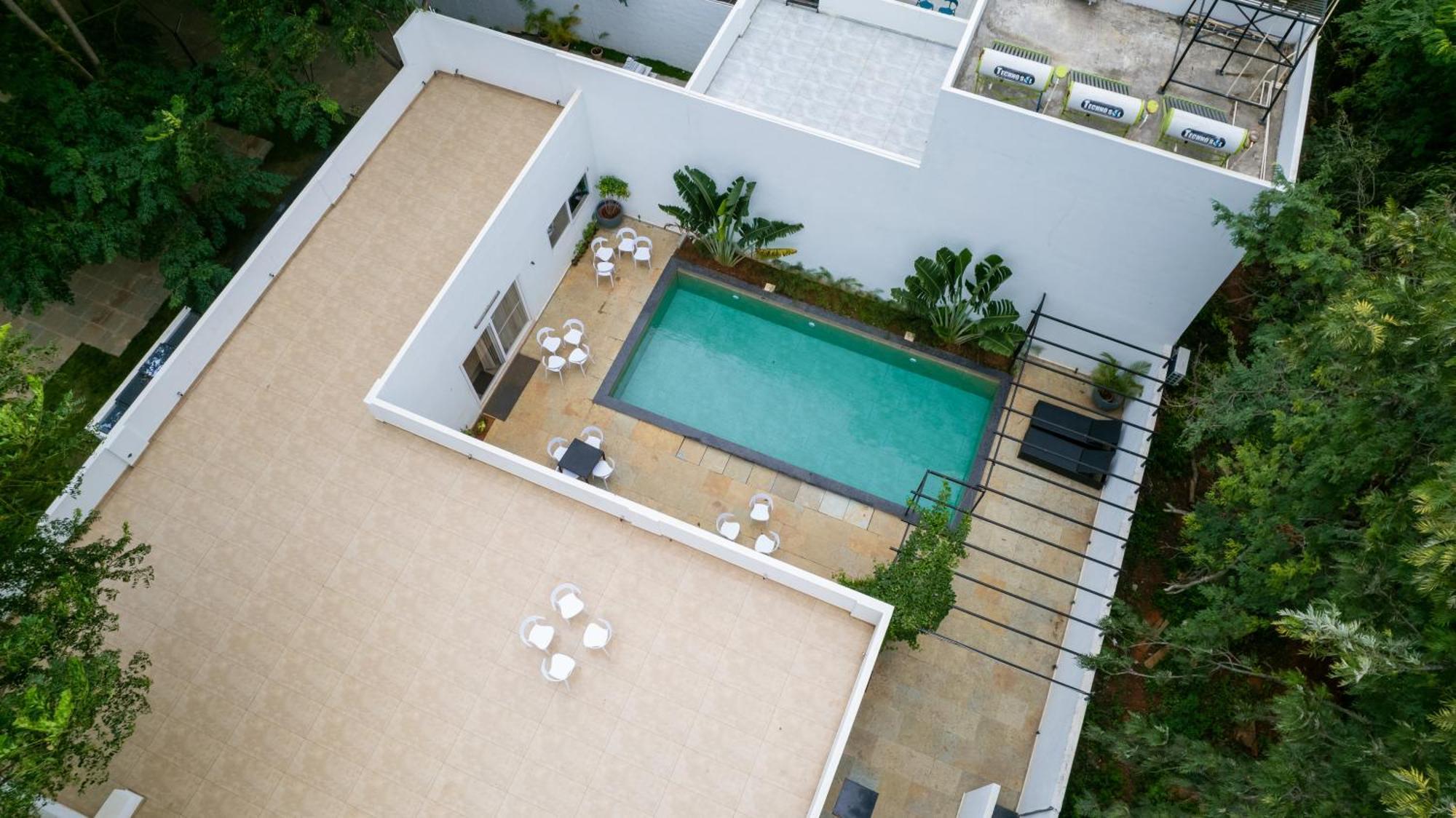Happy Retreats - Kai Chik Ballāpur Exterior foto