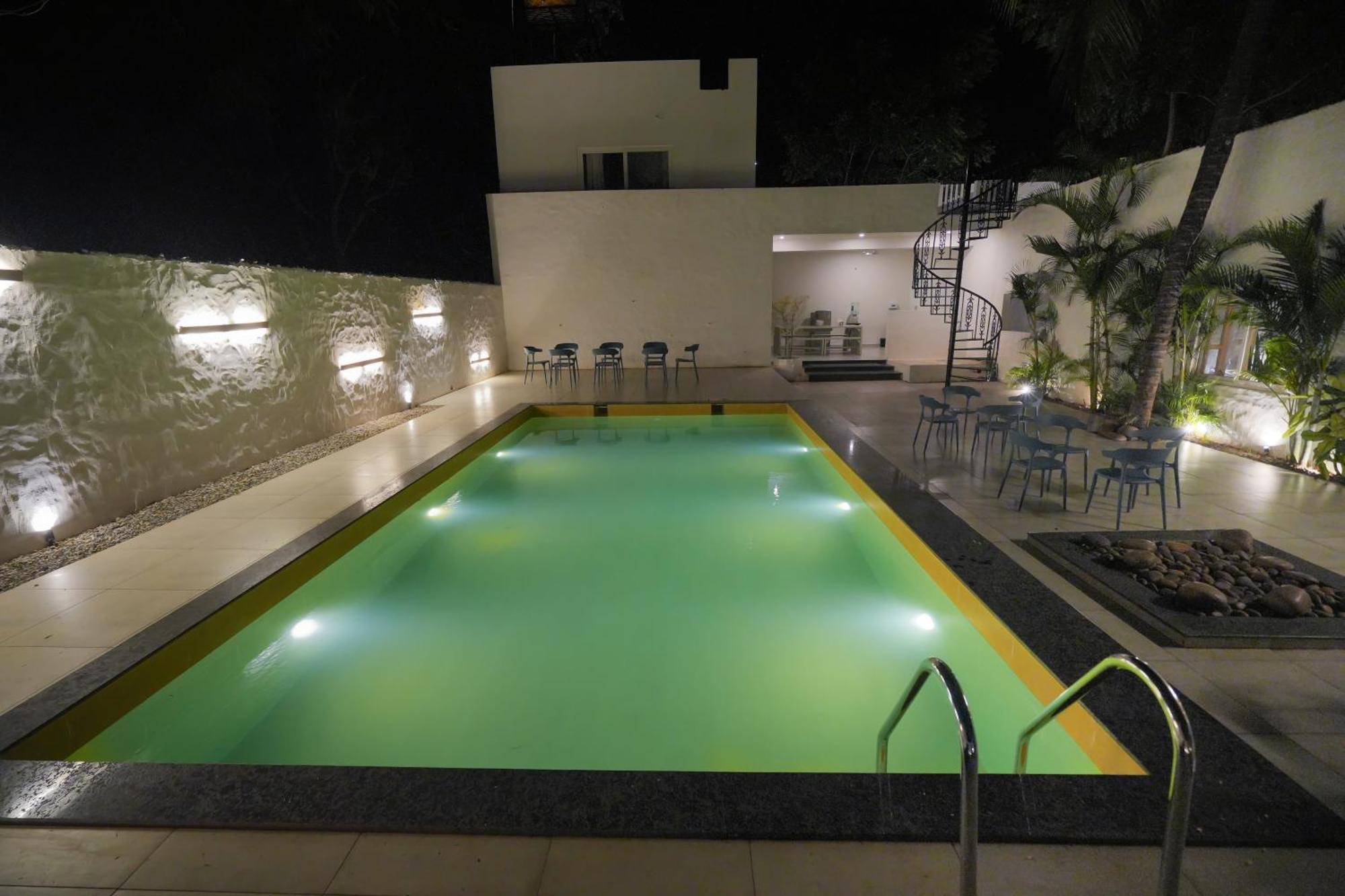 Happy Retreats - Kai Chik Ballāpur Exterior foto