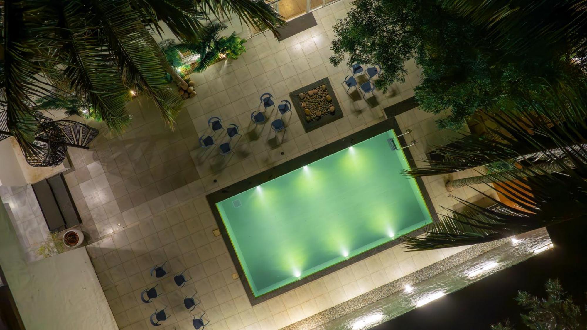 Happy Retreats - Kai Chik Ballāpur Exterior foto