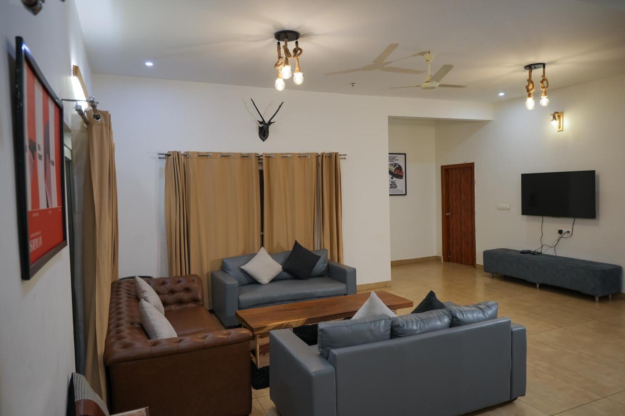 Happy Retreats - Kai Chik Ballāpur Exterior foto