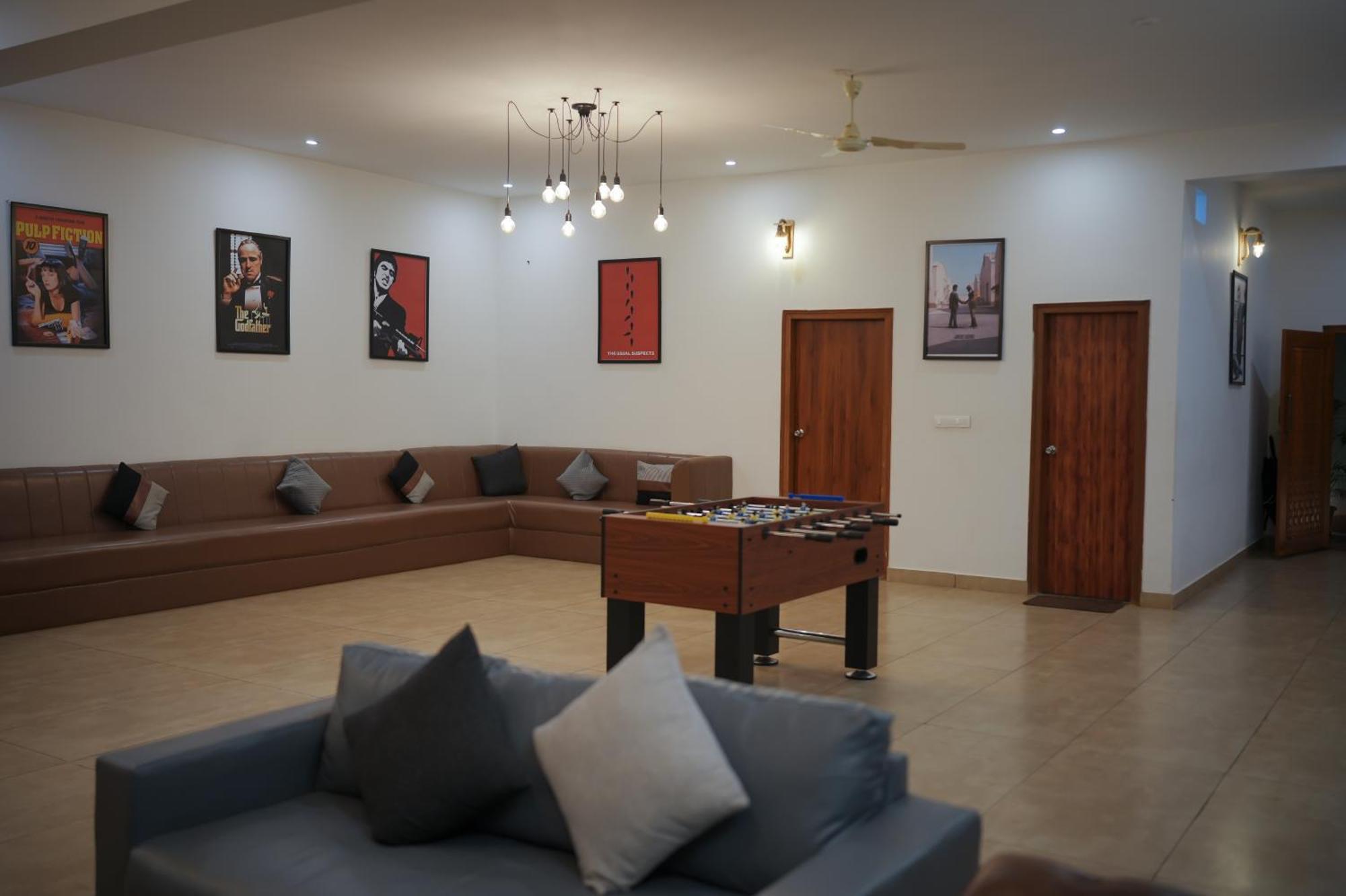 Happy Retreats - Kai Chik Ballāpur Exterior foto