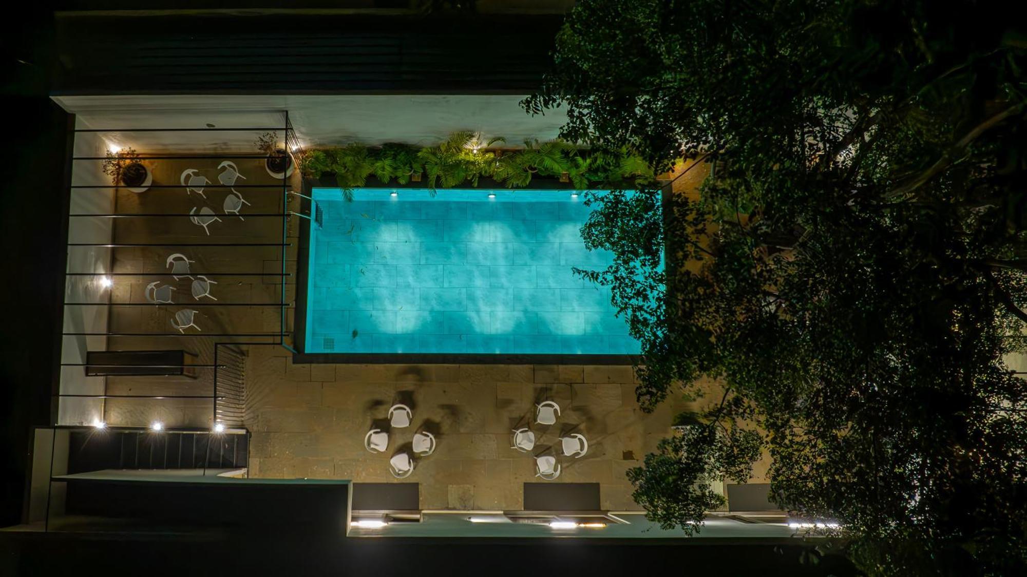 Happy Retreats - Kai Chik Ballāpur Exterior foto