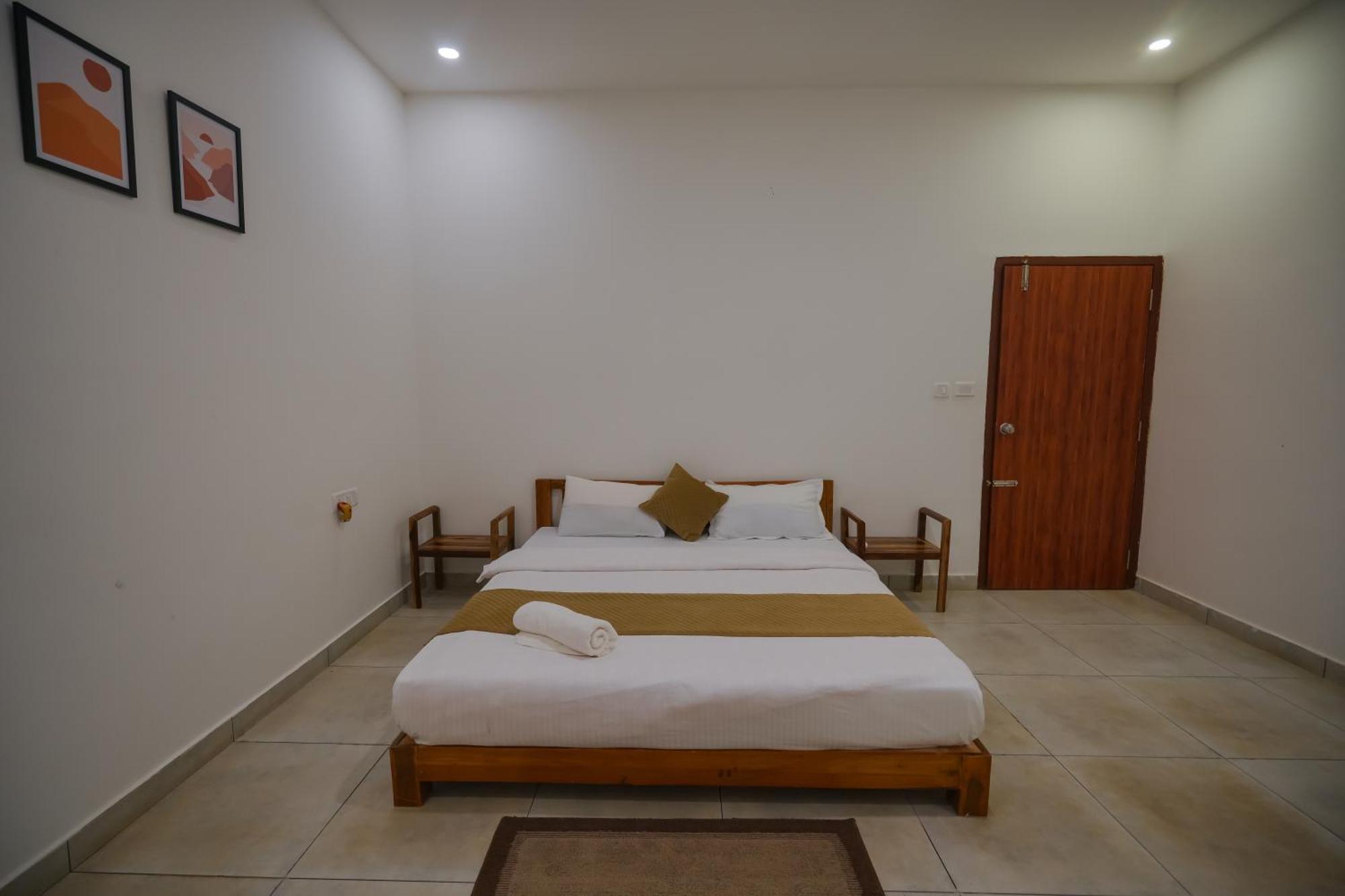 Happy Retreats - Kai Chik Ballāpur Exterior foto